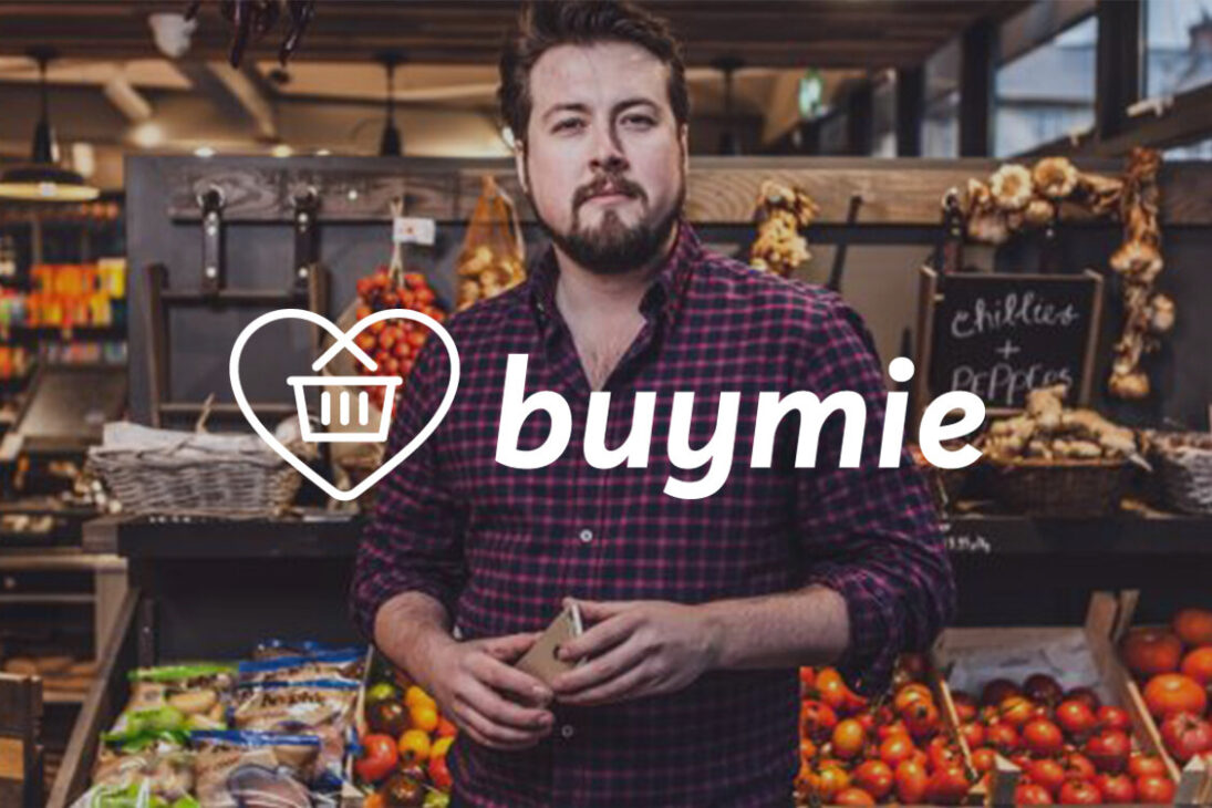 We're investing in Buymie